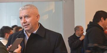 Gómez dejó en claro que quiere que se lleven a cabo las PASO en Catamarca\u002E