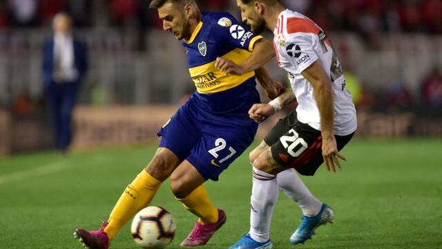 Boca y River se cruzarán en la Copa Maradona (Foto: Pablo Stefanec/REUTERS)