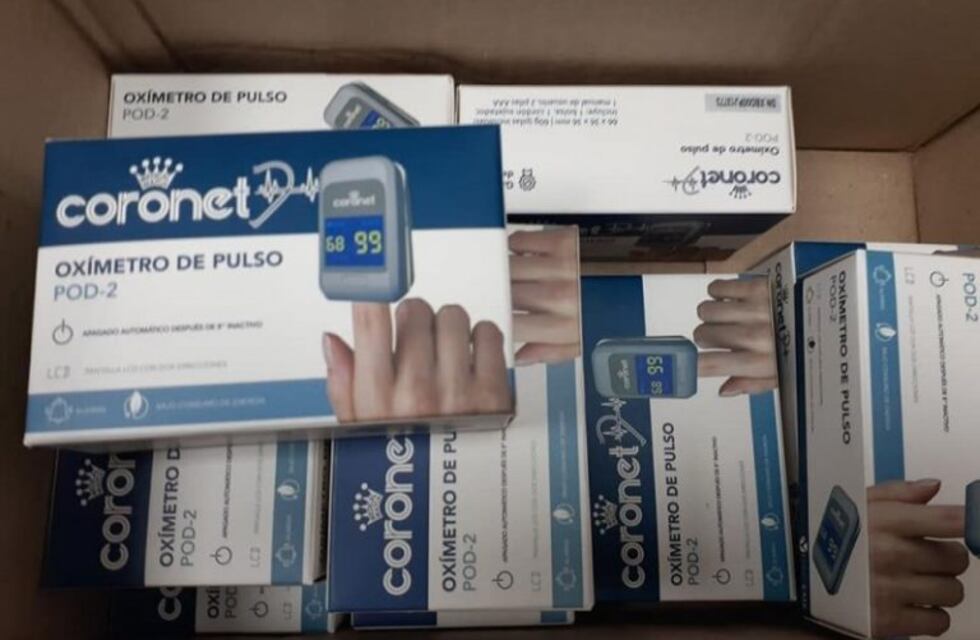 Con la donación de sueldos de funcionarios, abastecieron con insumos al hospital de Montecarlo