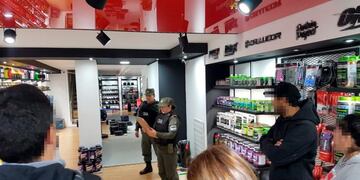 Gendarmería Nacional secuestró en Córdoba mercadería de contrabando por casi 30 millones de pesos\u002E