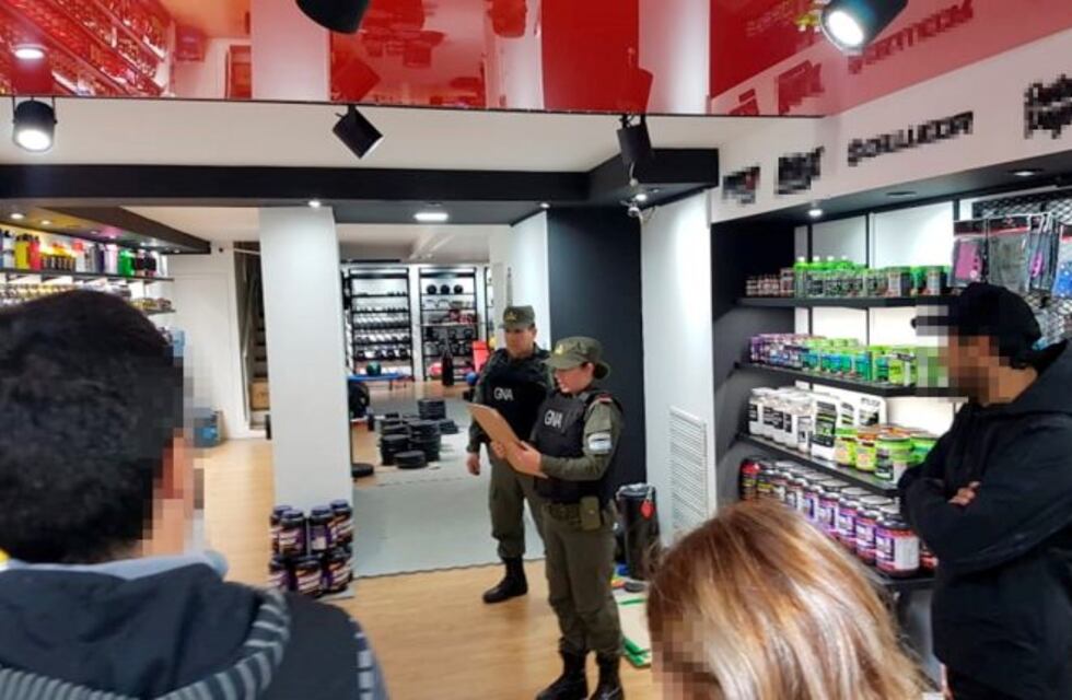 Gendarmería secuestró en Córdoba mercadería de contrabando por 28 millones de pesos