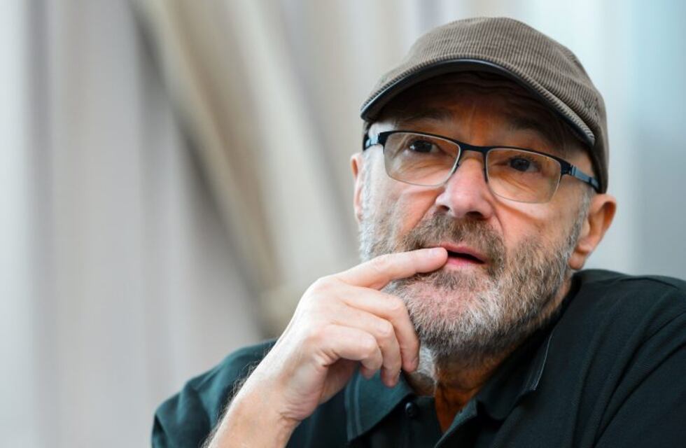 19.000 anticipadas vendidas para ver a Phil Collins