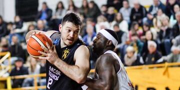 Ariel Zago, nuevo jugador de OTC para la Liga Argentina