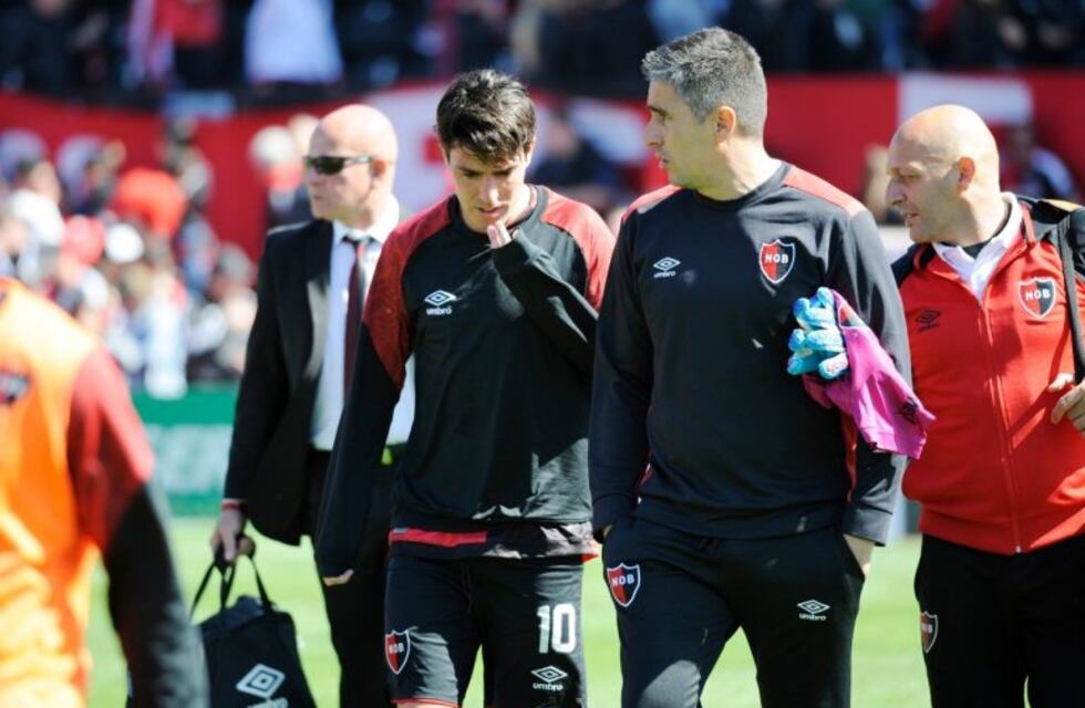 En Newell's apuntan a que Formica esté a disposición para el cotejo ante Patronato
