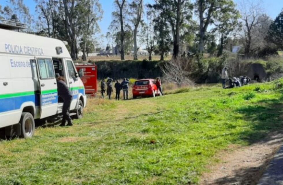 Olavarría: encontraron el cuerpo sin vida del hombre desaparecido
