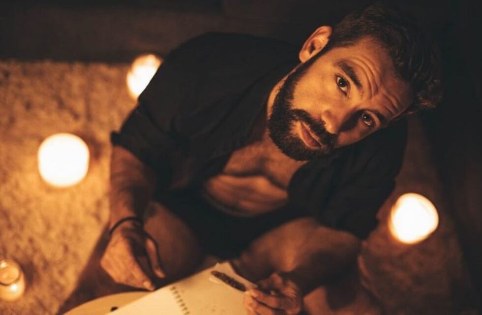 Cachete Sierra respondió incómodo ante una pregunta de sexo: "El pajarito está triste"