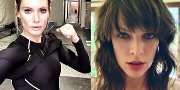 Doble de Milla\u002E Montaje TN\u002E