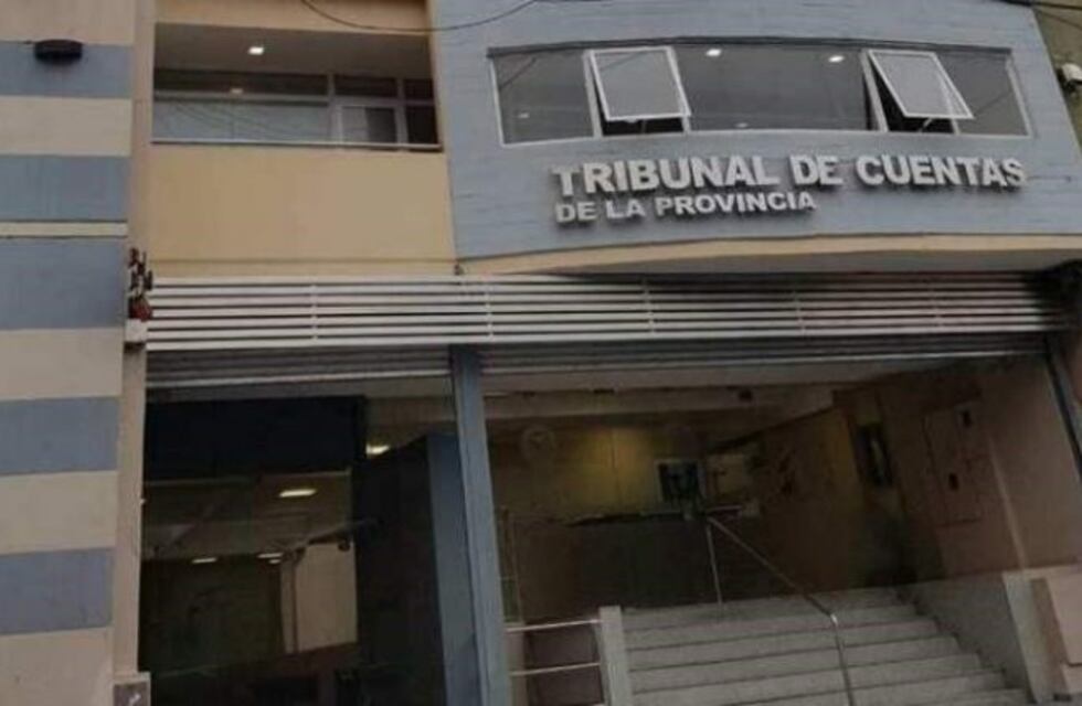 Este martes el Tribunal de Cuentas inaugura su nuevo edificio