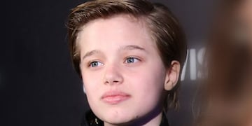 Shiloh Pitt (Foto: Getty Images)