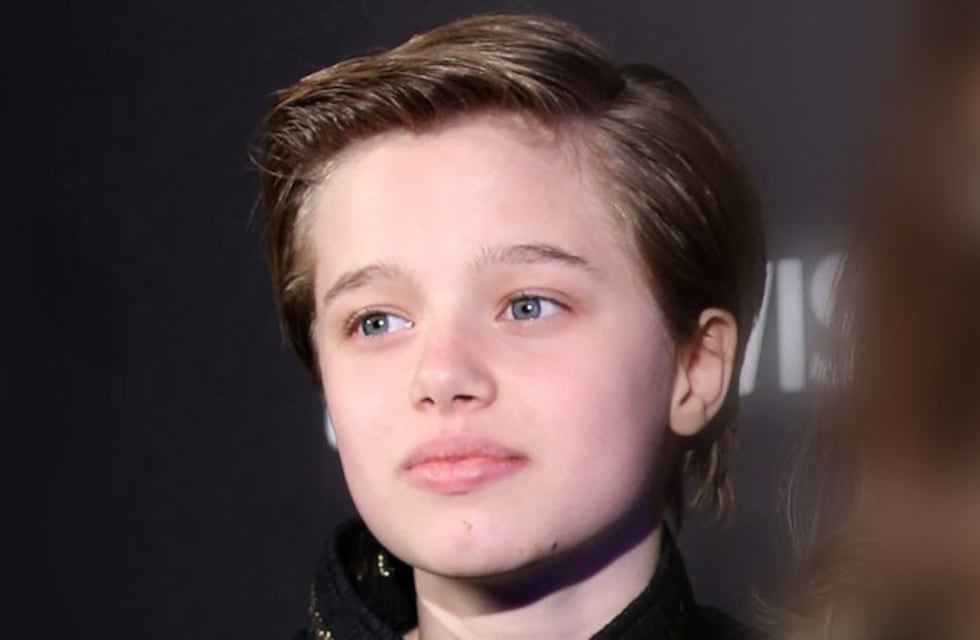 John (Shiloh) Jolie-Pitt reapareció y sorprendió por su look tras su cambio de género