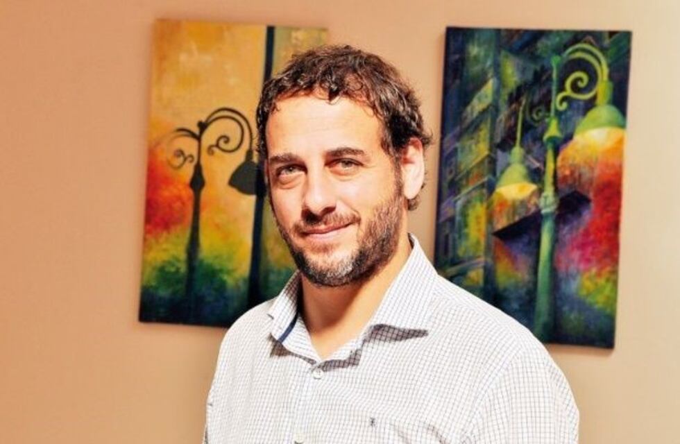 Macagno fue designado como secretario de Turismo