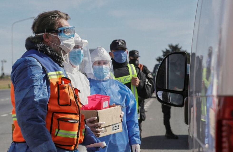 Nuevos controles en Santa Fe: realizaron 3.203 test de olfato en el primer día