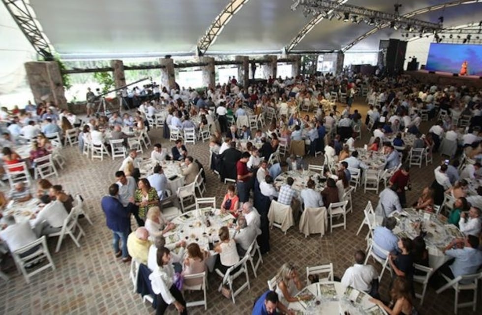 Recaudaron más de 23 millones de pesos en Vendimia Solidaria