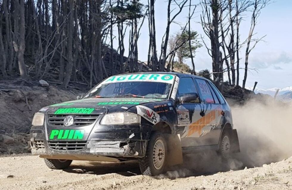 Excelente carrera n° 100 de la APITUR que unió Ushuaia, Tolhuin y Río Grande