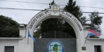 Unidad penal Nº 1