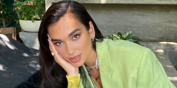 Dua Lipa (Foto: Instagram)