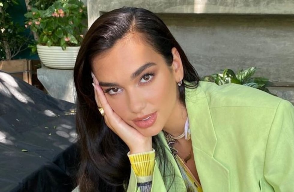 Dua Lipa y sus fotos en bikini que revolucionaron Instagram