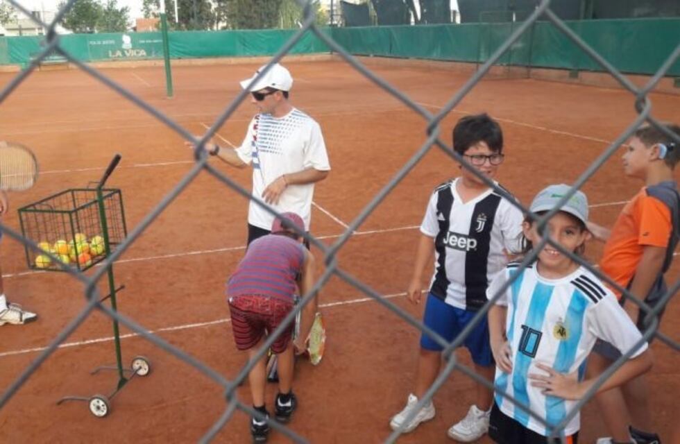 Ariel Caggiano: "es muy probable que la competencia del tenis este año no se retome"