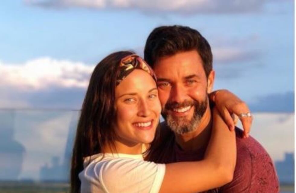 Mariano Martínez cayó en la divertida broma de su novia Camila Cavallo