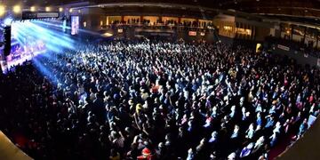 Fiesta de las Provincianías en Ushuaia