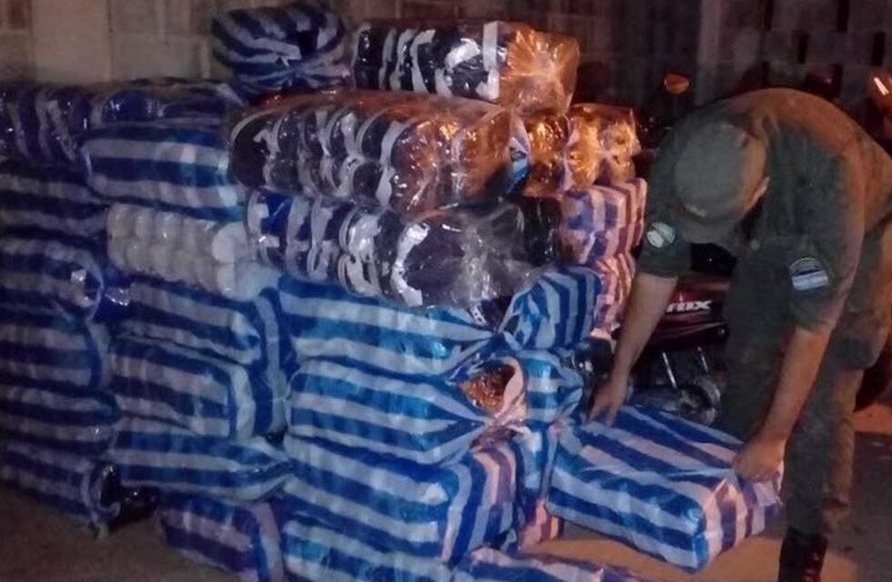 Secuestran mercadería ilegal valuada en casi $2.500.000