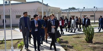 Inauguración Unidad de Defensa Pública (Justicia Cba)\u002E