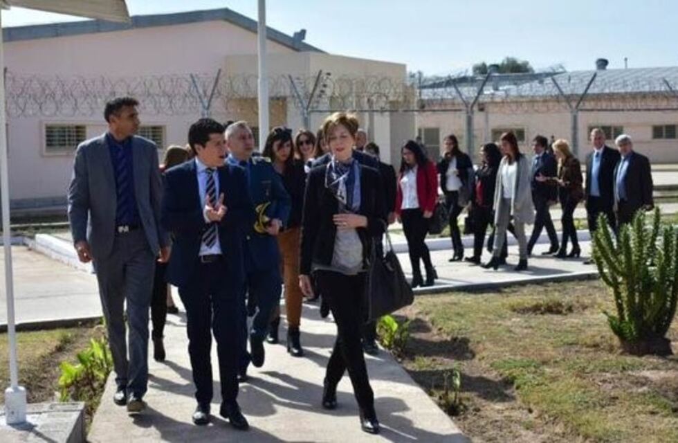 Inauguran una Unidad de la Defensa Pública en la cárcel de Cruz del Eje