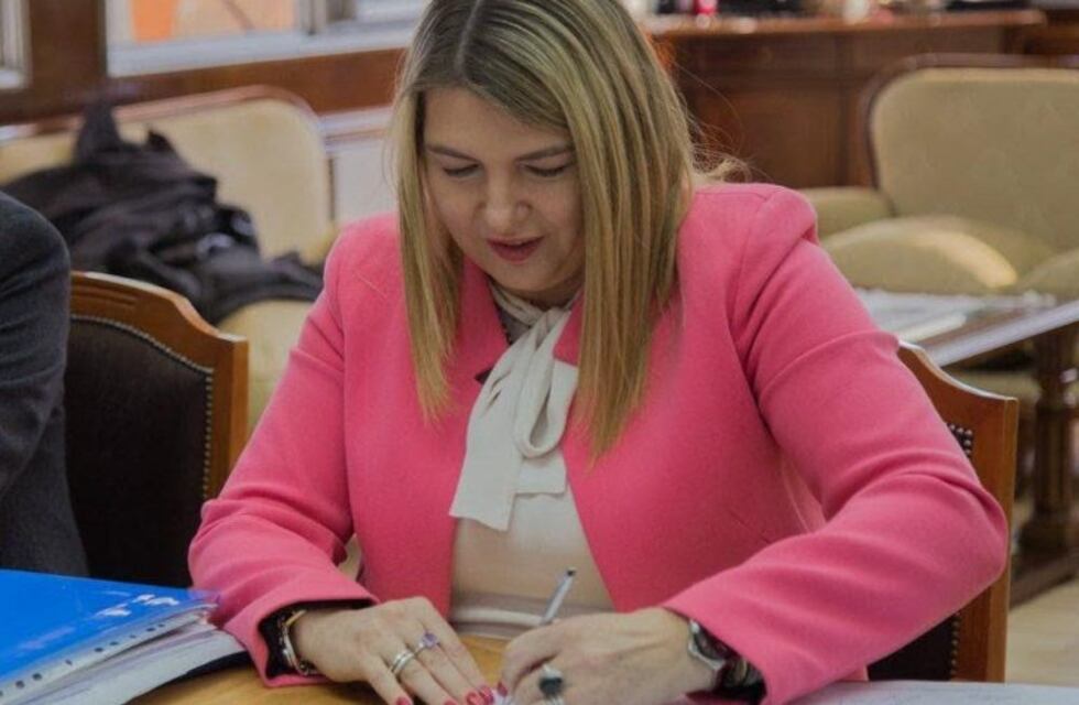 Tras la derrota electoral Rosana Bertone emitió una carta abierta a todos los fueguinos