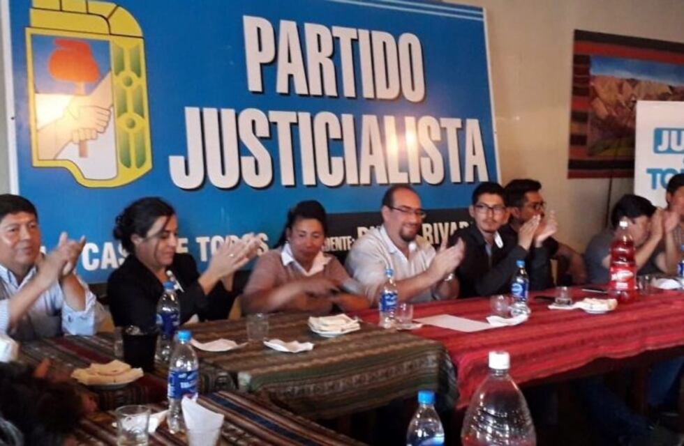 Un clásico: piden "dejar atrás las internas" del PJ "y trabajar juntos por la gente"
