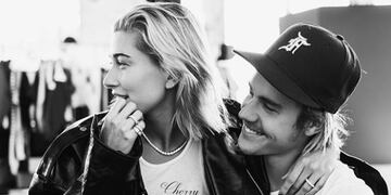 El tierno mensaje que Justin Bieber dedicó a su esposa