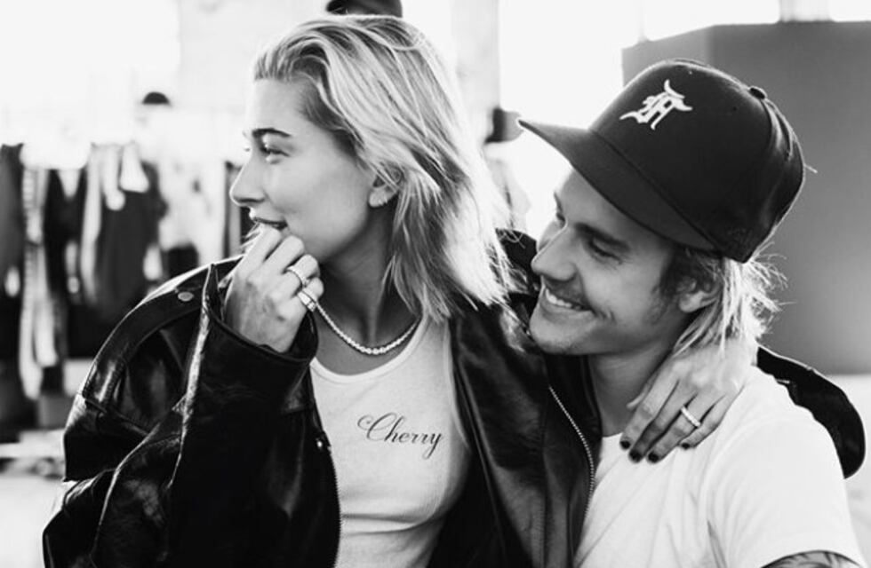 Justin Bieber anunció que será papá pero luego lo desmintió