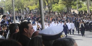 Festejos por el 9 de julio en Corrientes