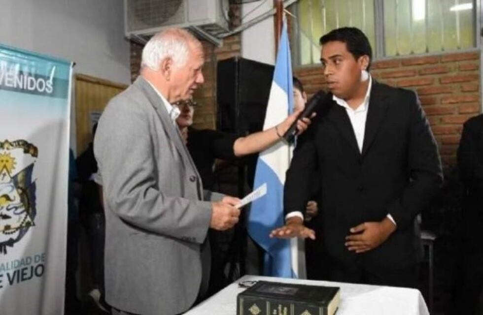 El secretario de Gobierno de Valle Viejo renunció por falta de transparencia en el municipio