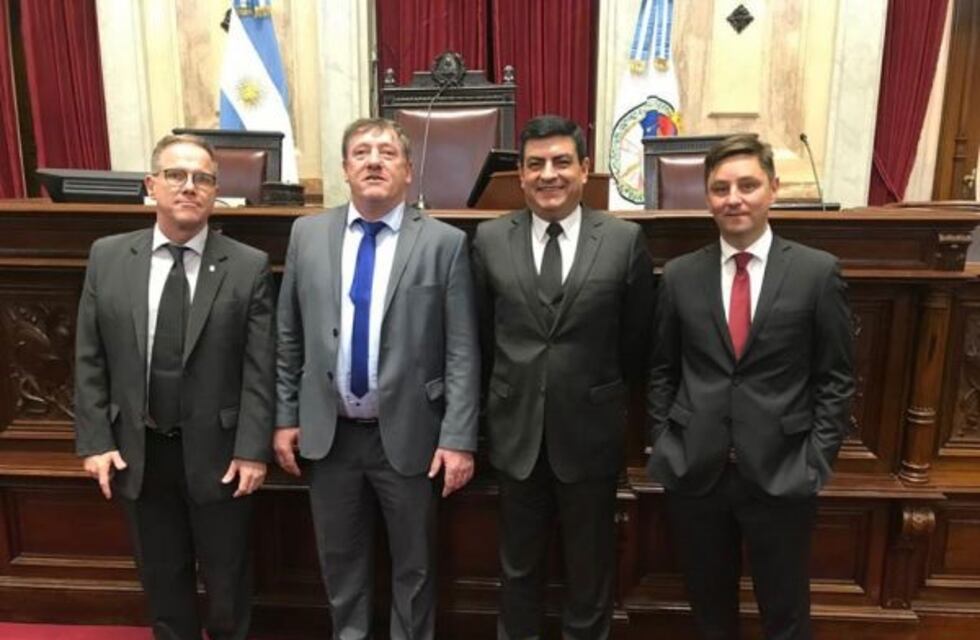 Sigue la "dulce espera" de cuatro jueces federales en el Chaco