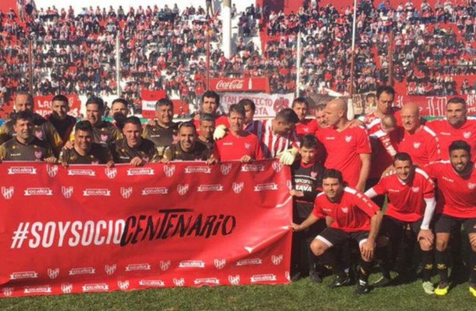 Instituto y su Monumental festejo del Centenario