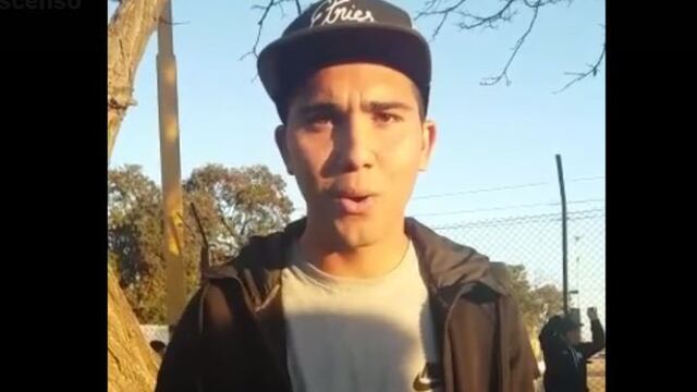 Bebelo Reynoso y su mensaje al Cibi\u002E