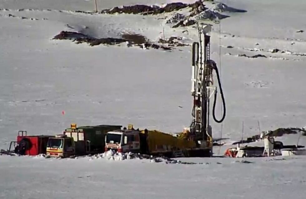 La minera chilena que dejó residuos en San Juan hizo una obra para saber si contaminó