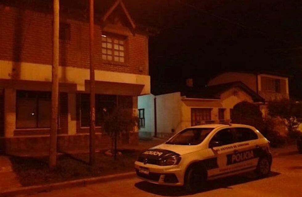 Ingresó a robar a un domicilio pero fue  aprehendido por la policía