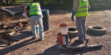 Foto: Ministerio de Salud de Santiago del Estero\u002E