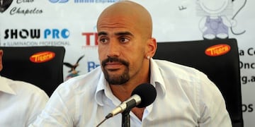 Juan Sebastián Verón\u002E