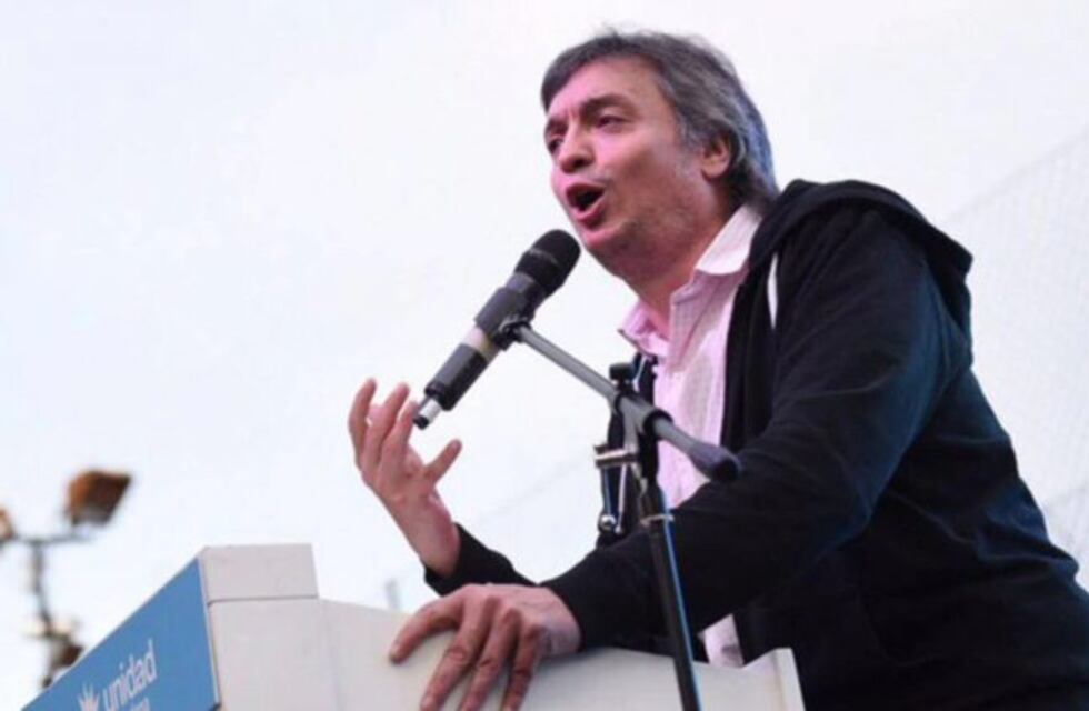Máximo Kirchner: "La responsabilidad que tuvo el FdT no la tuvo Macri cuando fue gobierno"