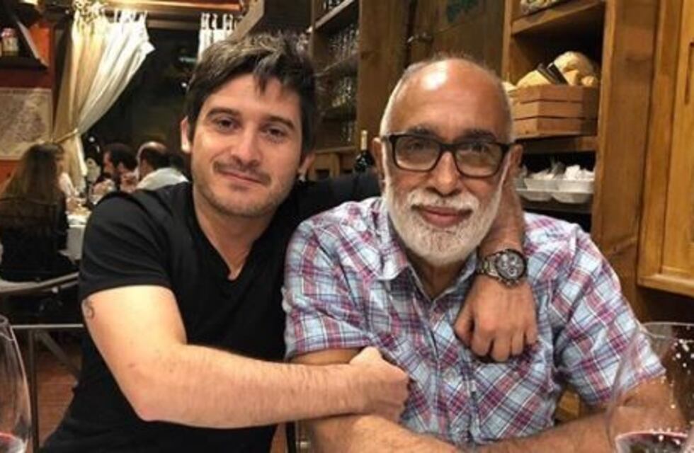 Oscar González Oro reveló que se separó de su joven novio