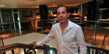 Antonio Silio se va de Nogoyá por la falta de respuestas del Estado ante la contaminación\u002E