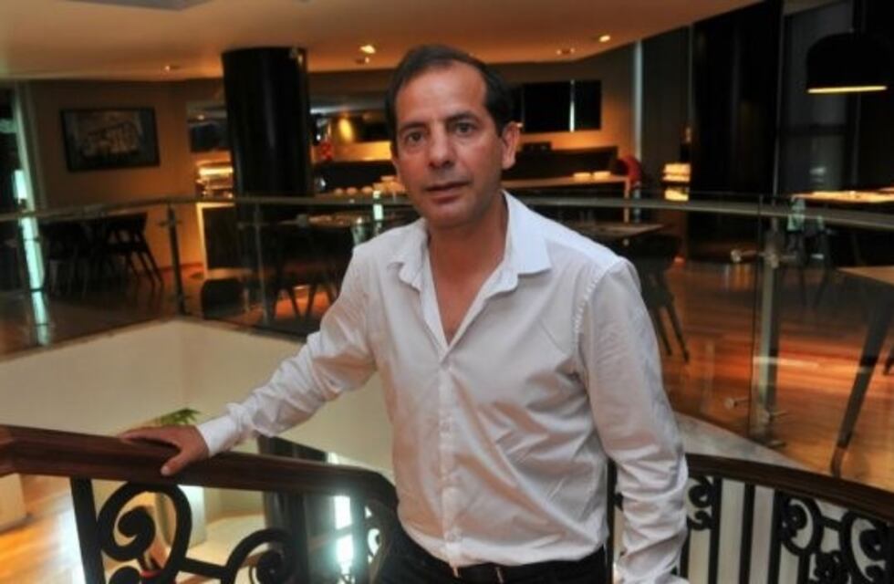 Antonio Silio se va de Nogoyá por la creciente contaminación