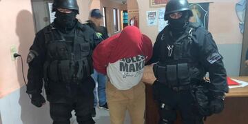 Foto: Policía de Tucumán\u002E