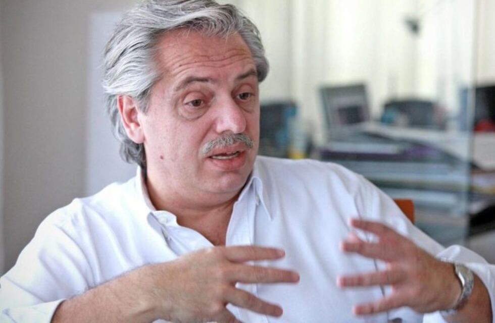 Se postergó para la semana que viene la visita de Alberto Fernández