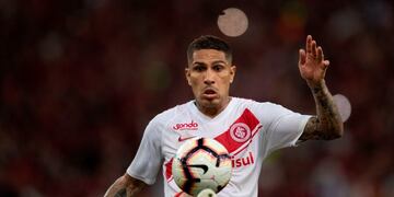 Paolo Guerrero (Foto: Mauro Pimentel/AFP)