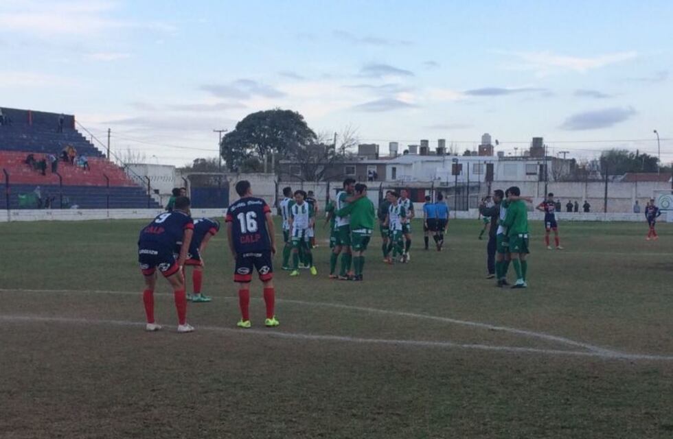 En el Federal B triunfazo de Brown en Villa María y se cae Las Palmas