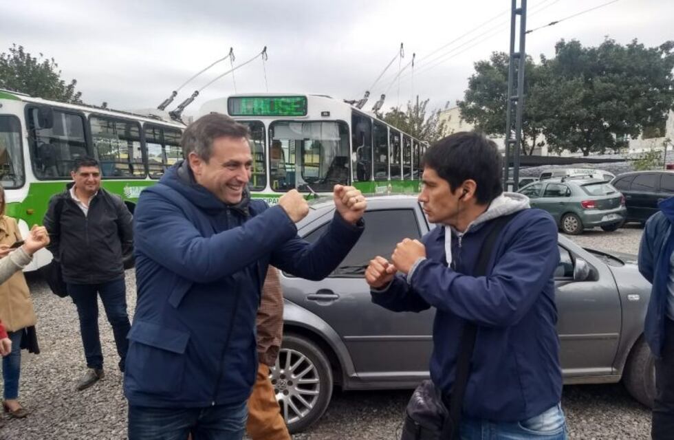 Movilero cordobés se metió en el casting para la serie que contará la vida de Carlos Monzón