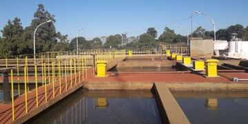 La producción de agua potable se complica por la sequía\u002E